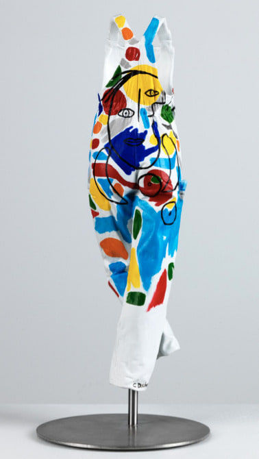 Caroline Dechamby, Regard Overall, 2021