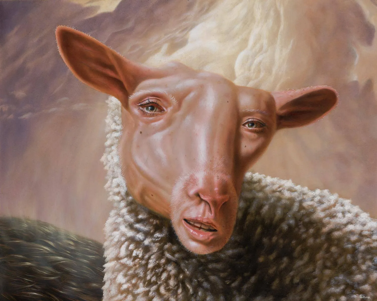 Sara Birns, Symbolic-Evolution, 2021