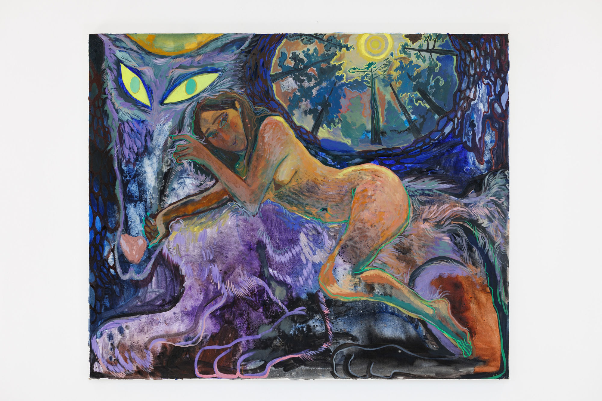 Victoria Kosheleva, I love you, 2022