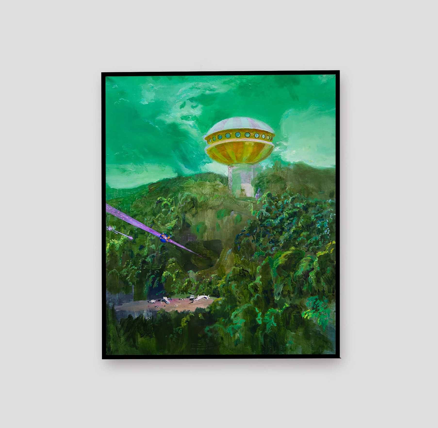 Bogdan Koshevoy, Zvezdnij Teleport, 2022