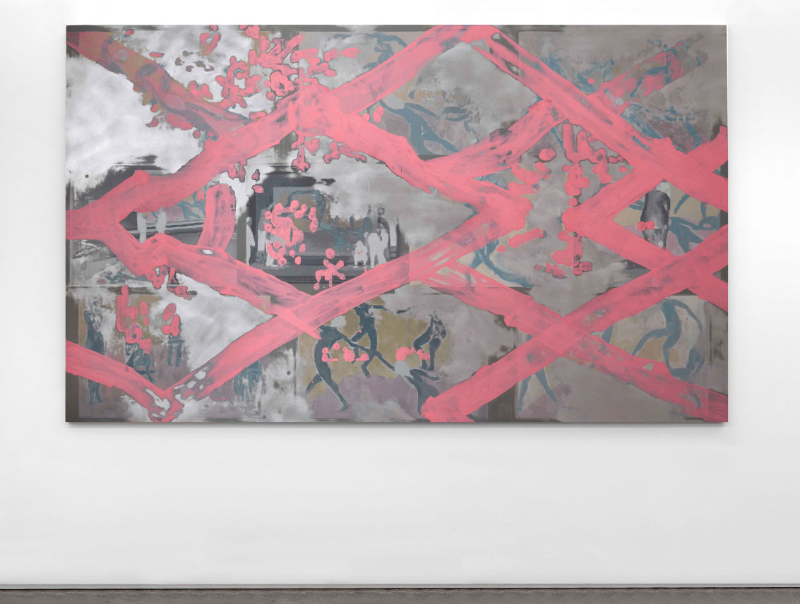 Toby Ziegler, Failed design for a ouija board (2), 2017