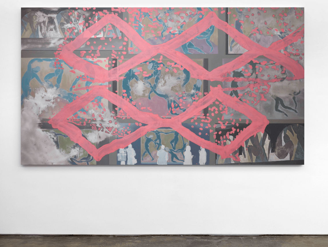 Toby Ziegler, Failed design for a ouija board, 2017