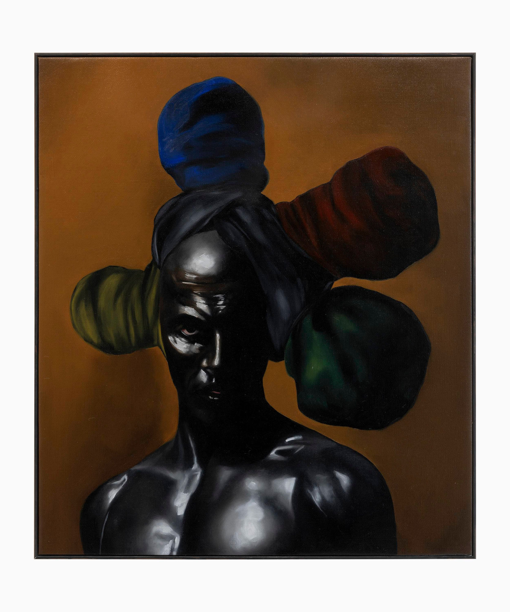 Gustavo Nazareno, O Homem de mil orís, 2022