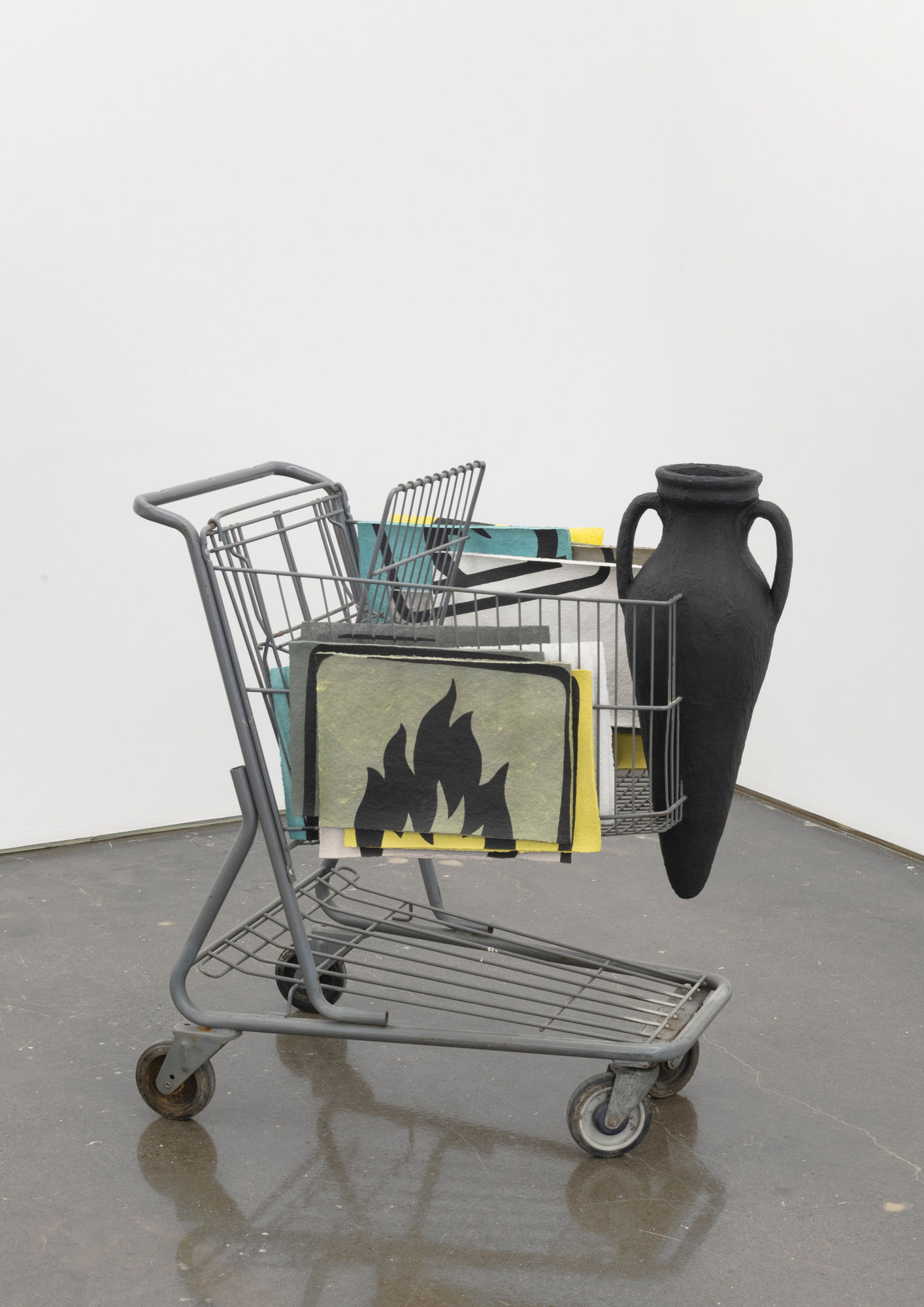 Perino & Vele, Homeless in 2 Prince St, 2015