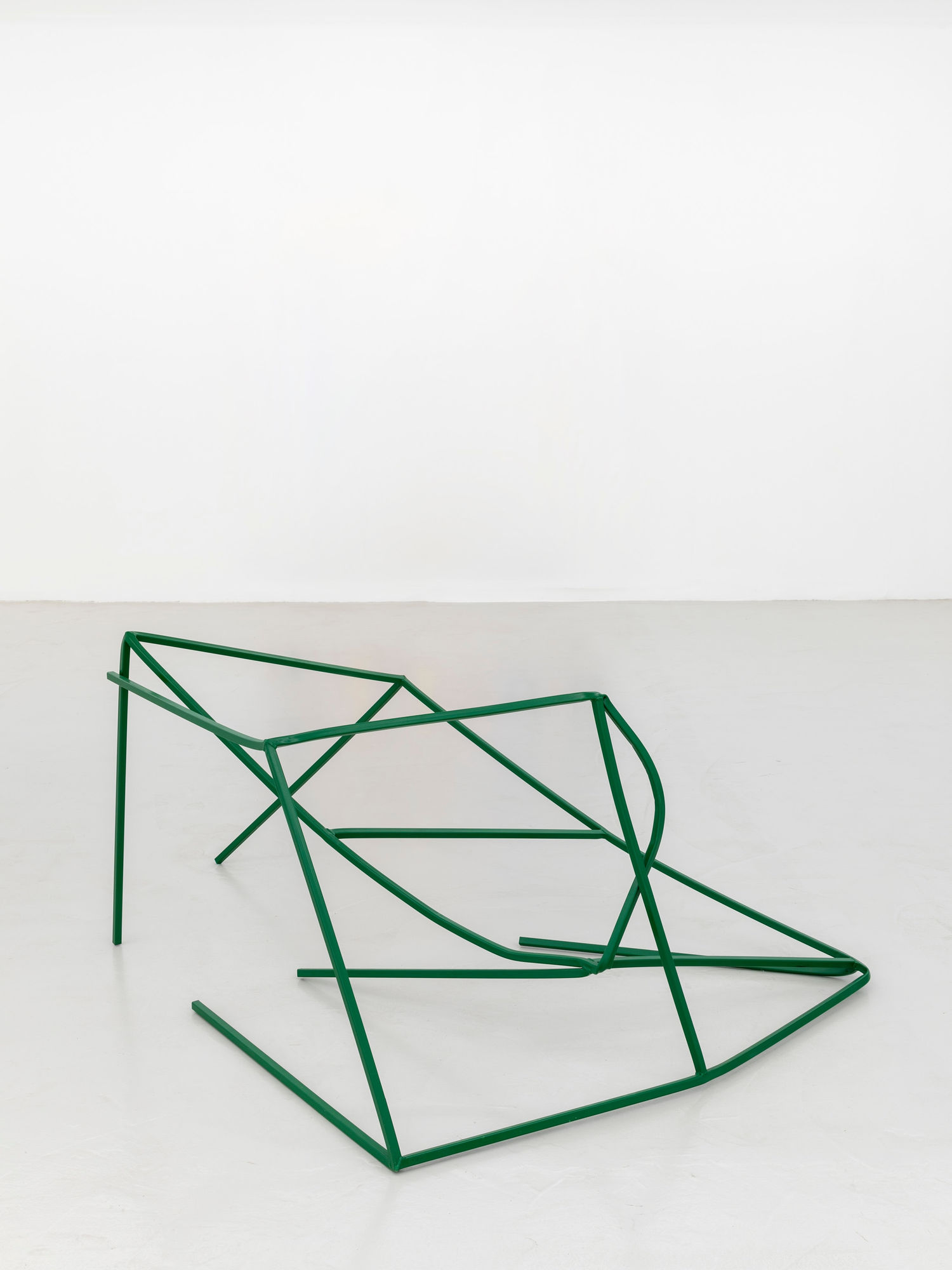 Monika Sosnowska, Untitled, 2012