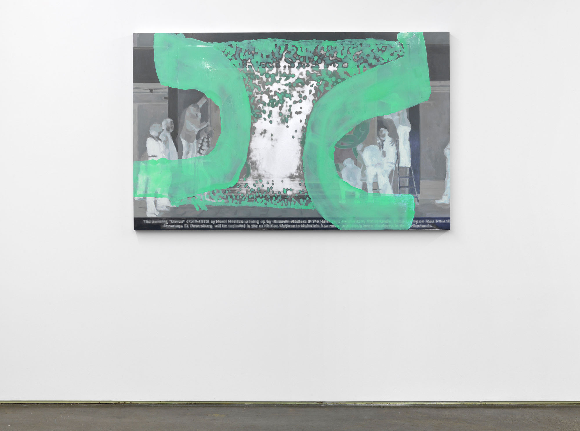 Toby Ziegler, Shadow systems, 2017