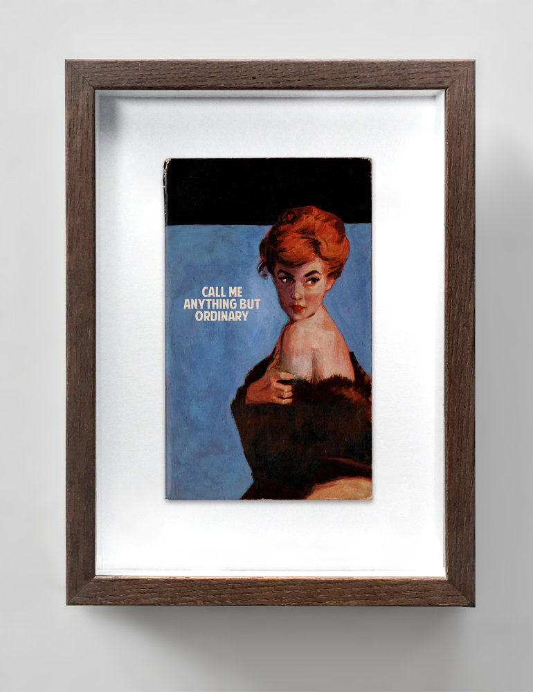 The Connor Brothers, Call Me Anything But Ordinary , 2020