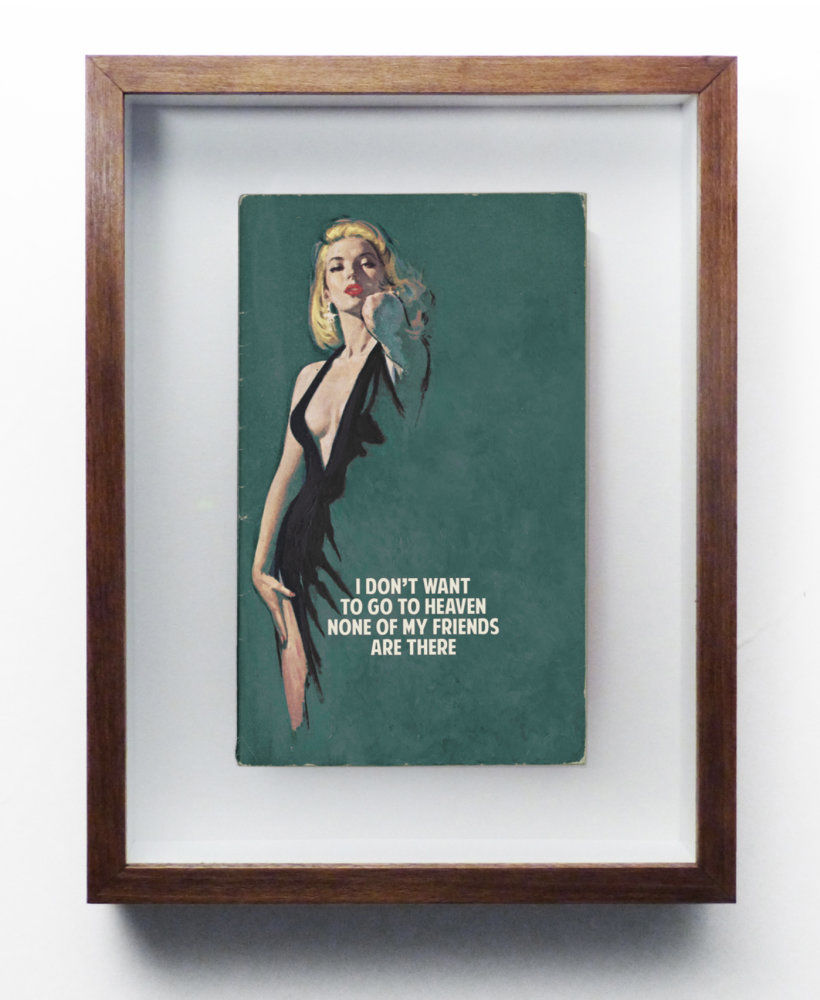 The Connor Brothers, I Don't Want To Go To Heaven, 2020