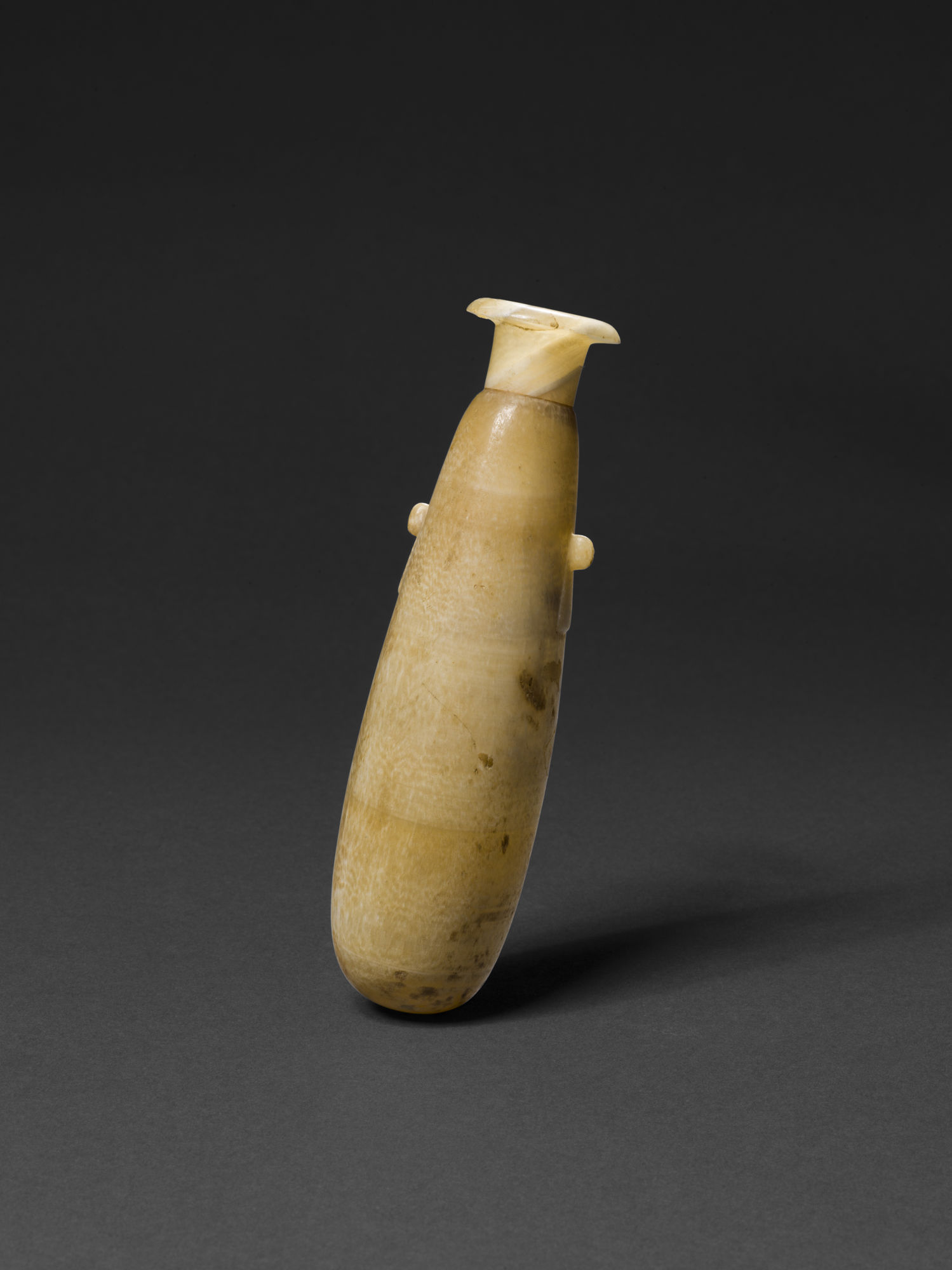 ALABASTRON, Egypt, Late Period, 664-332 B.C.