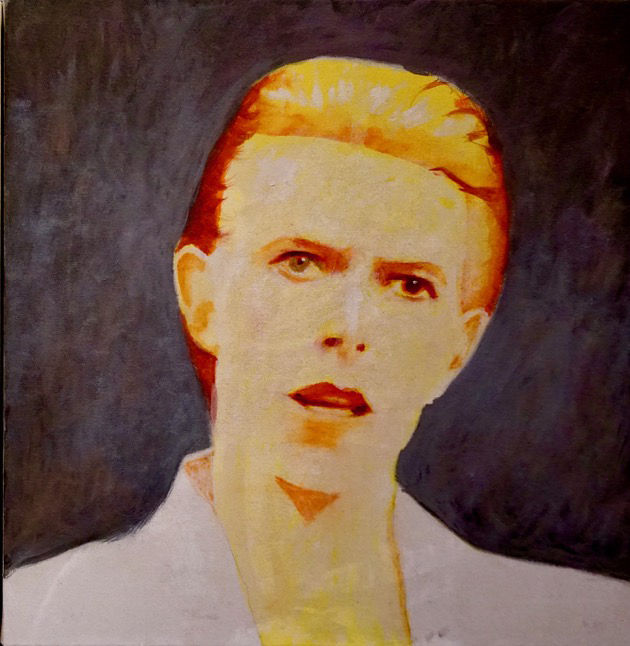 Tony Beaver, Bowie V, 2022