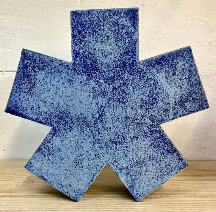 Tim Martin, Asterisk Vase, 2022