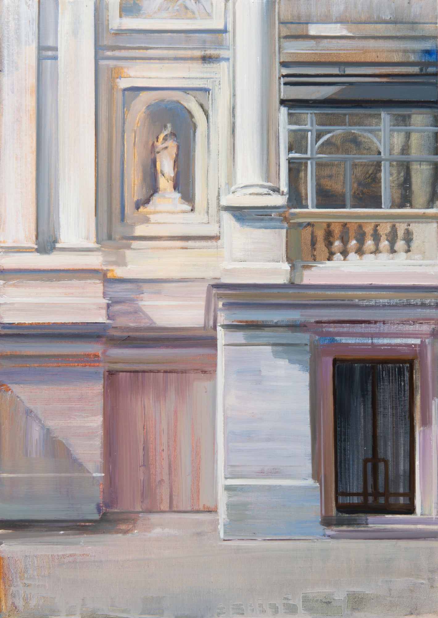 David Edmond, Royal Opera House 1, 2021