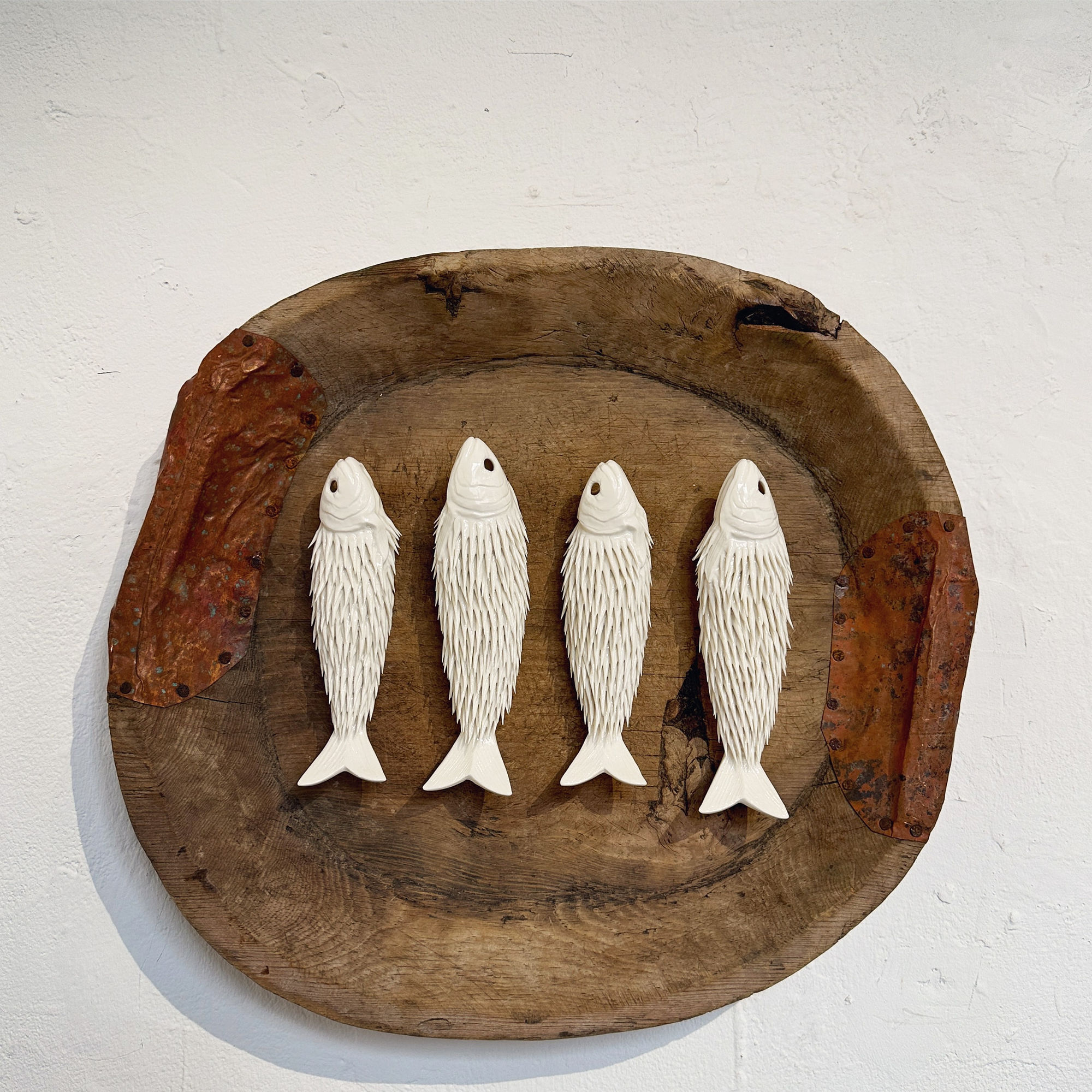 Ikuko Iwamoto, Ghosts from the Sea III, 2023