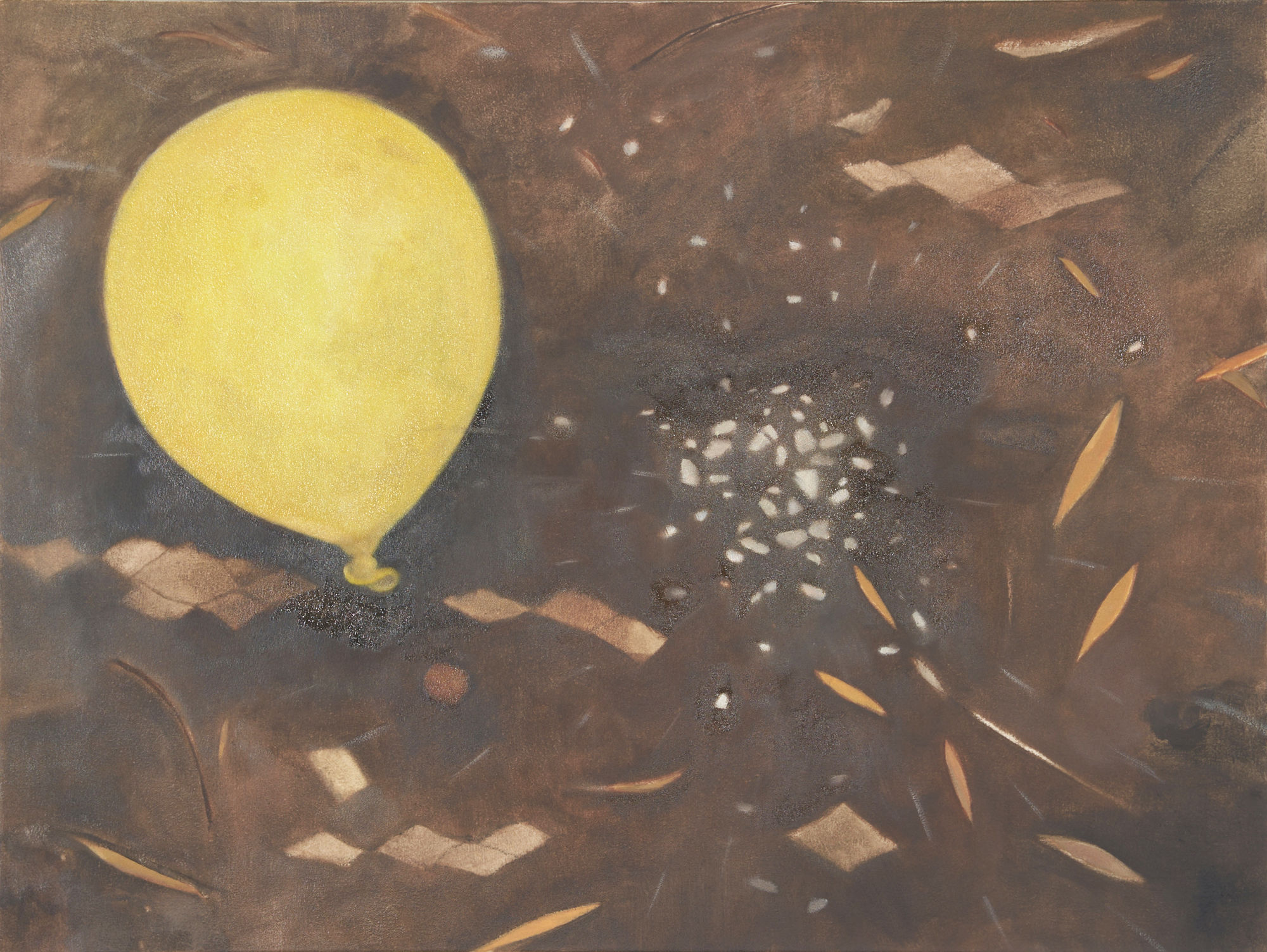 Chan Hing Kit, Shower, 2023