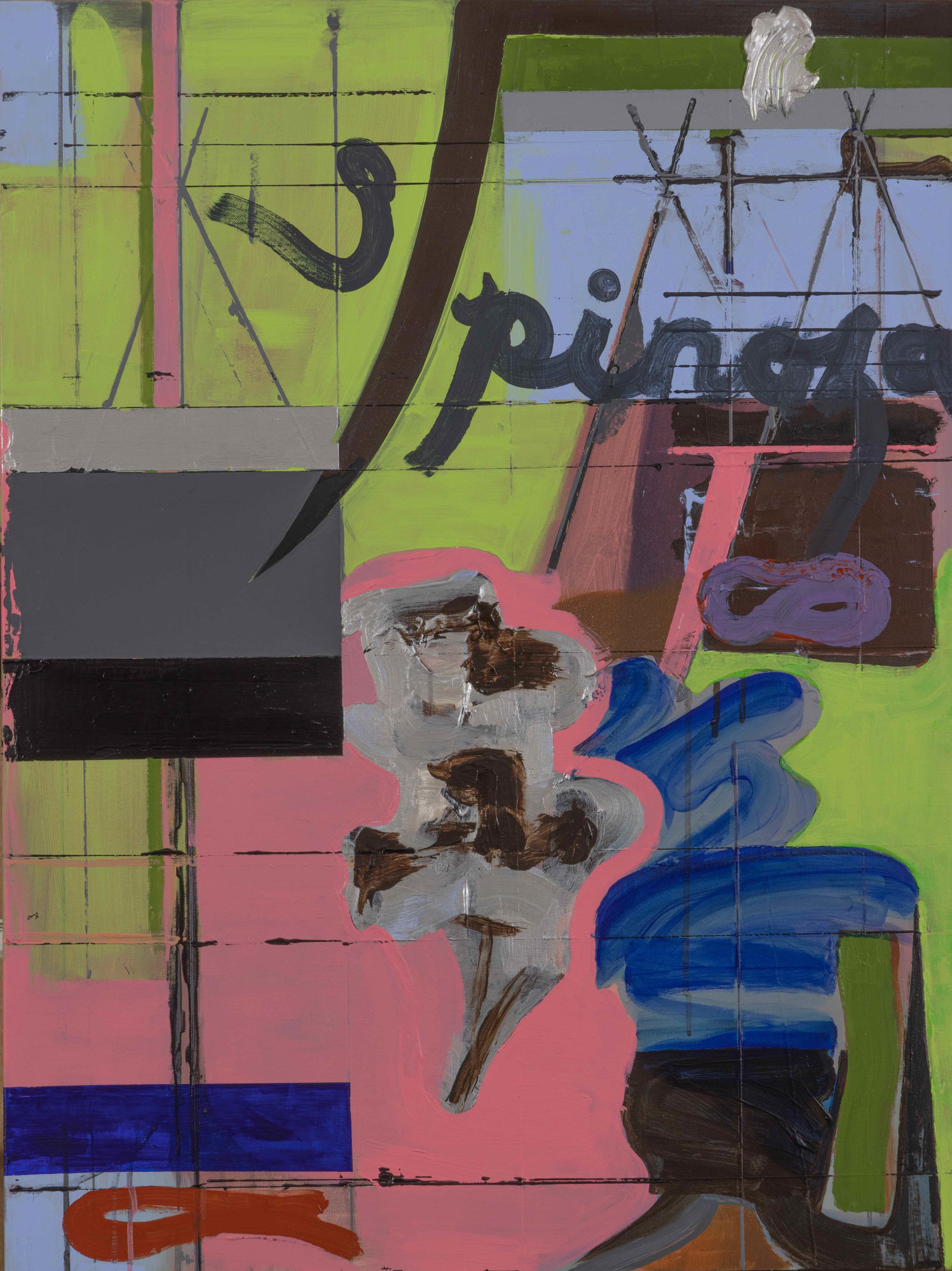 Kurt Chan, Polishing the Mirror, 2022