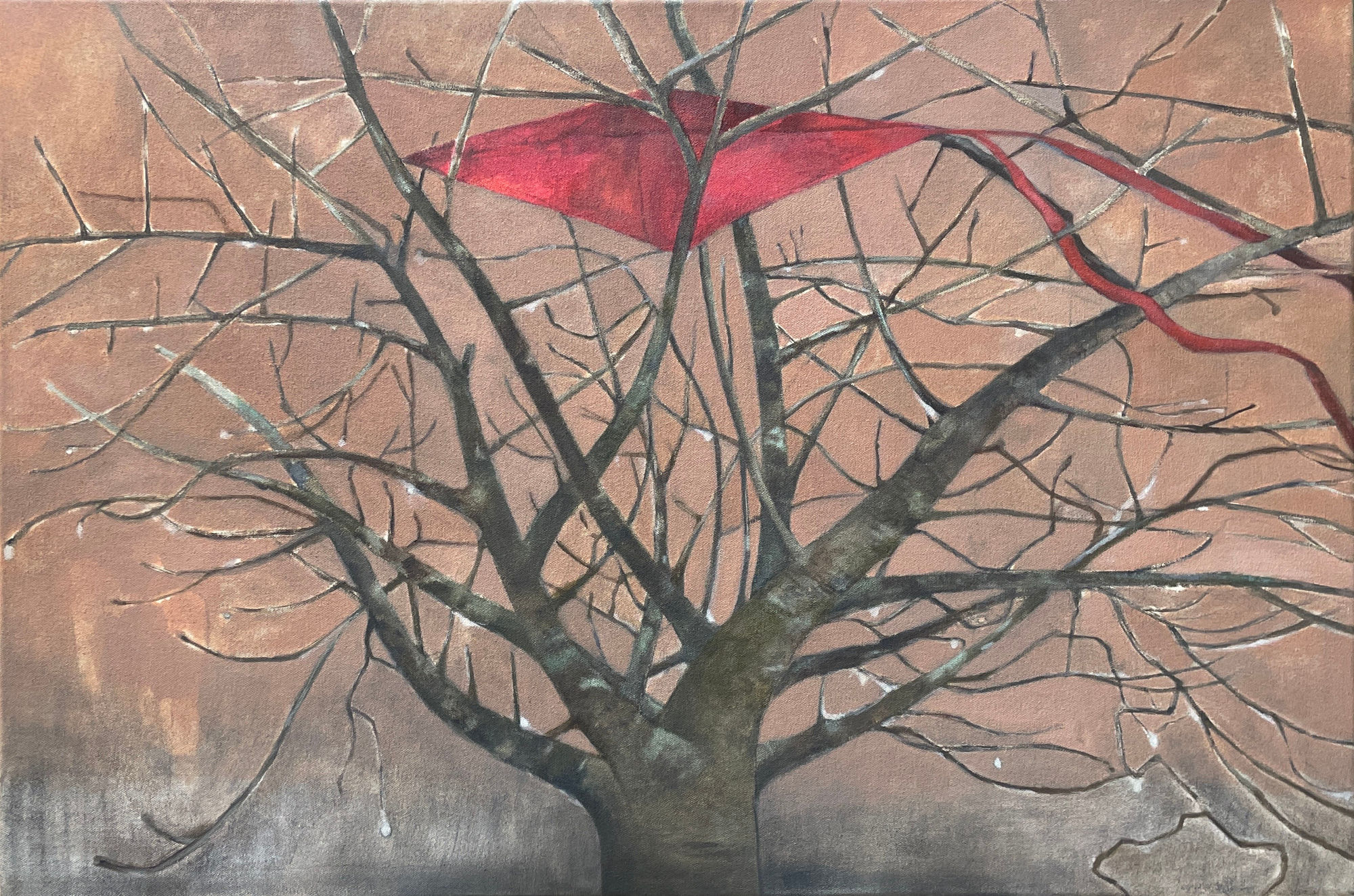 Chan Hing Kit, Standstill, 2023