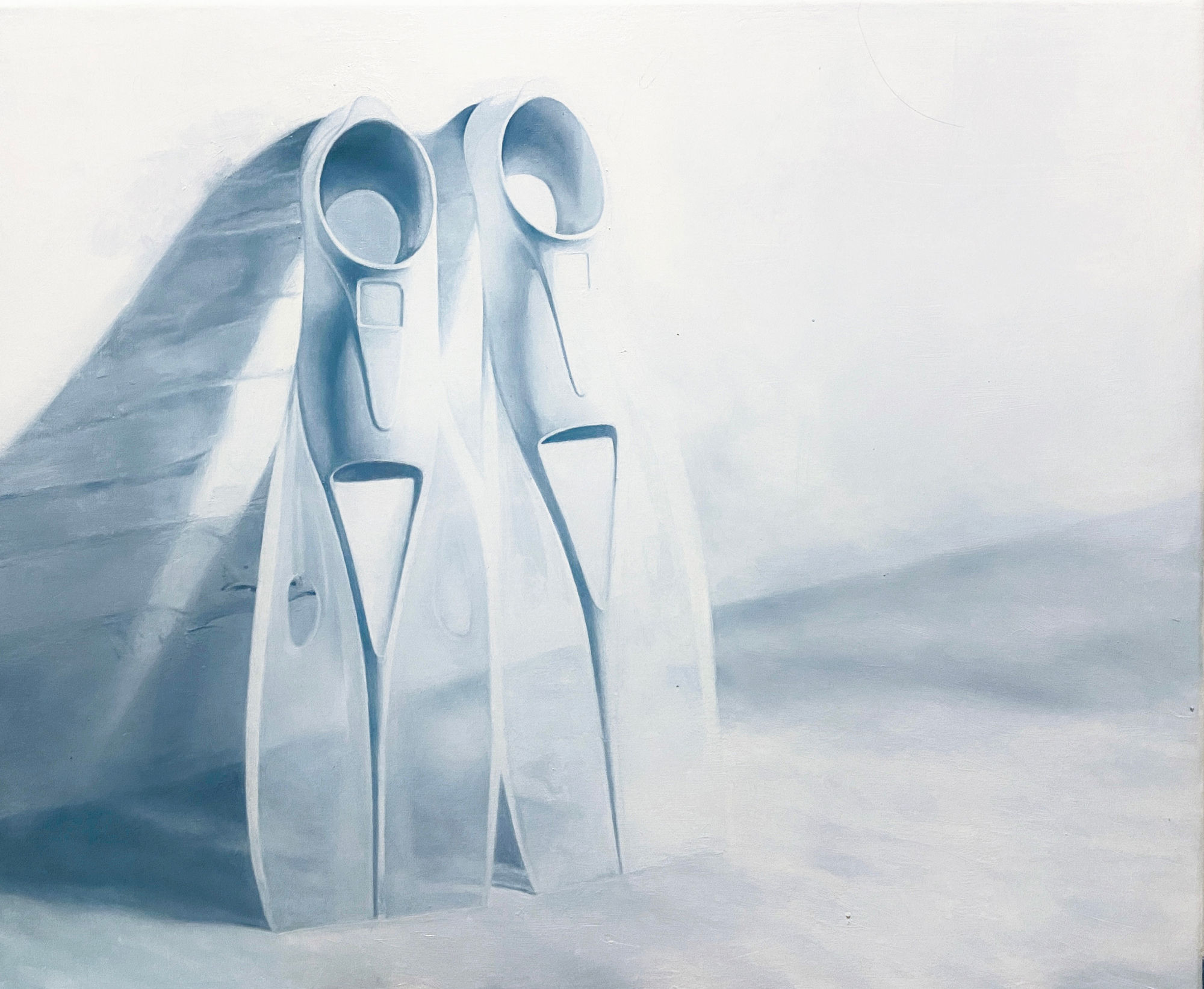 LING WAI SHAN HEIDI 凌慧珊, Remain 留下, 2023