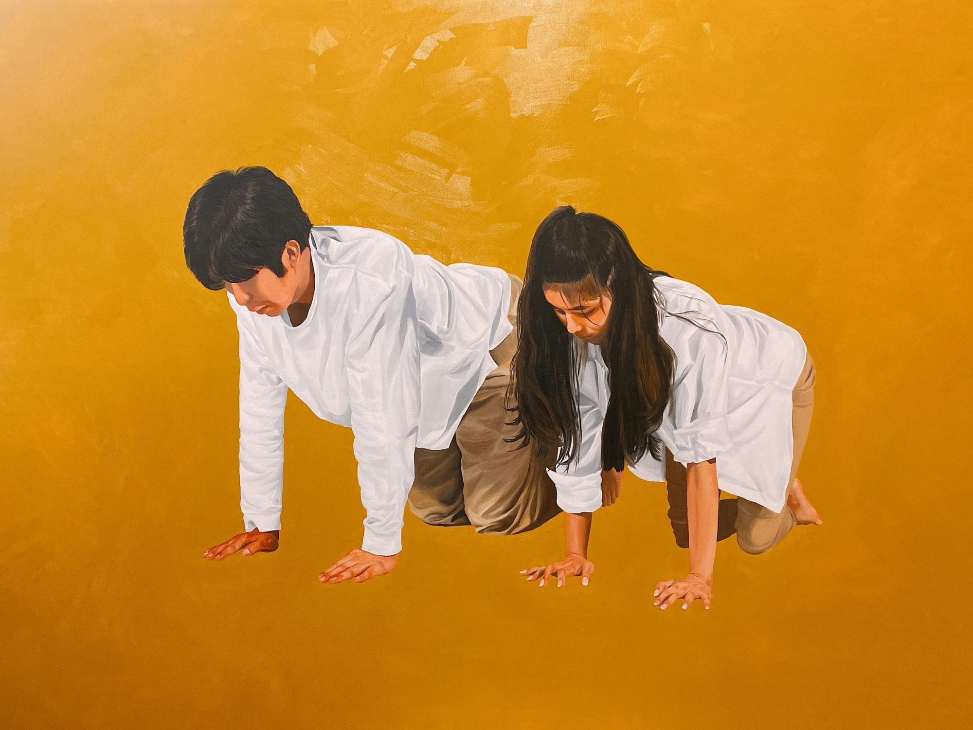 Tse Man Hei, Aaron, Ground Zero, 2022