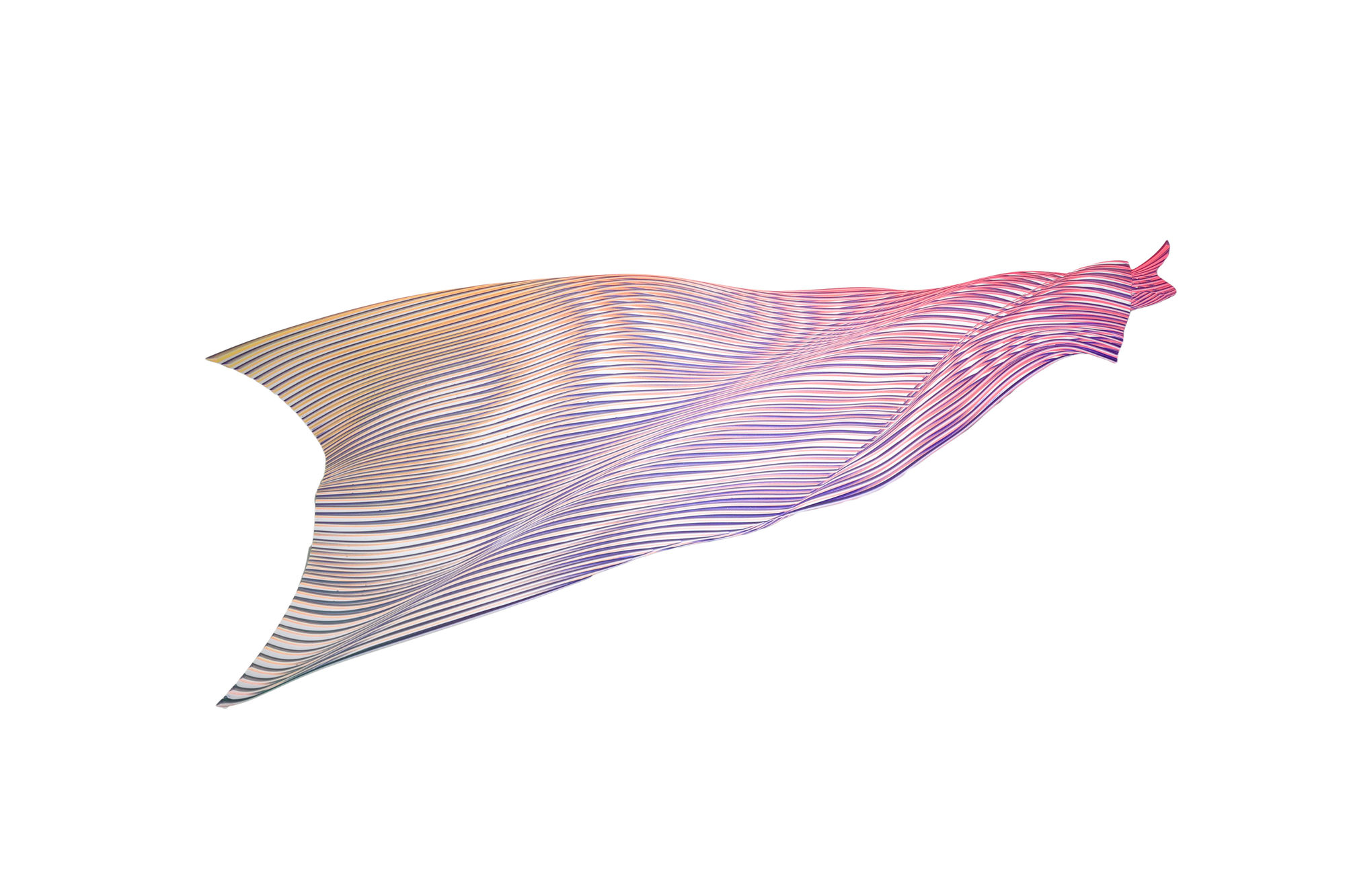 Richard Blackwell, Glimmer, 2025