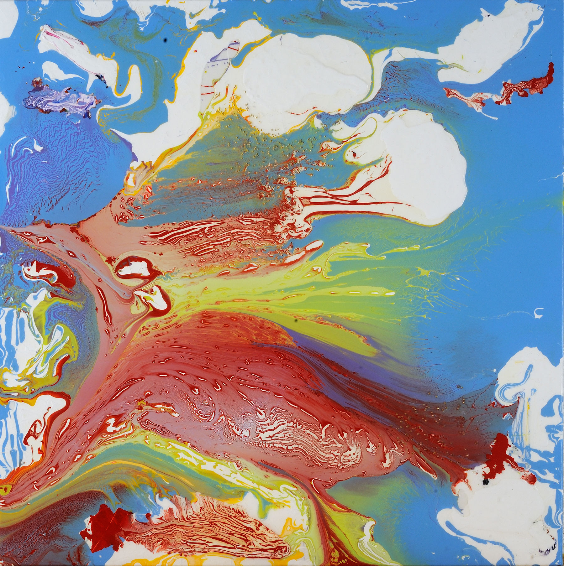 Anne Marchand, Écoute, 2017