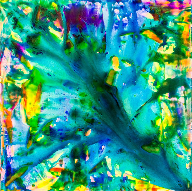 Dellamarie Parrilli, Goddess of Gardens, 2016