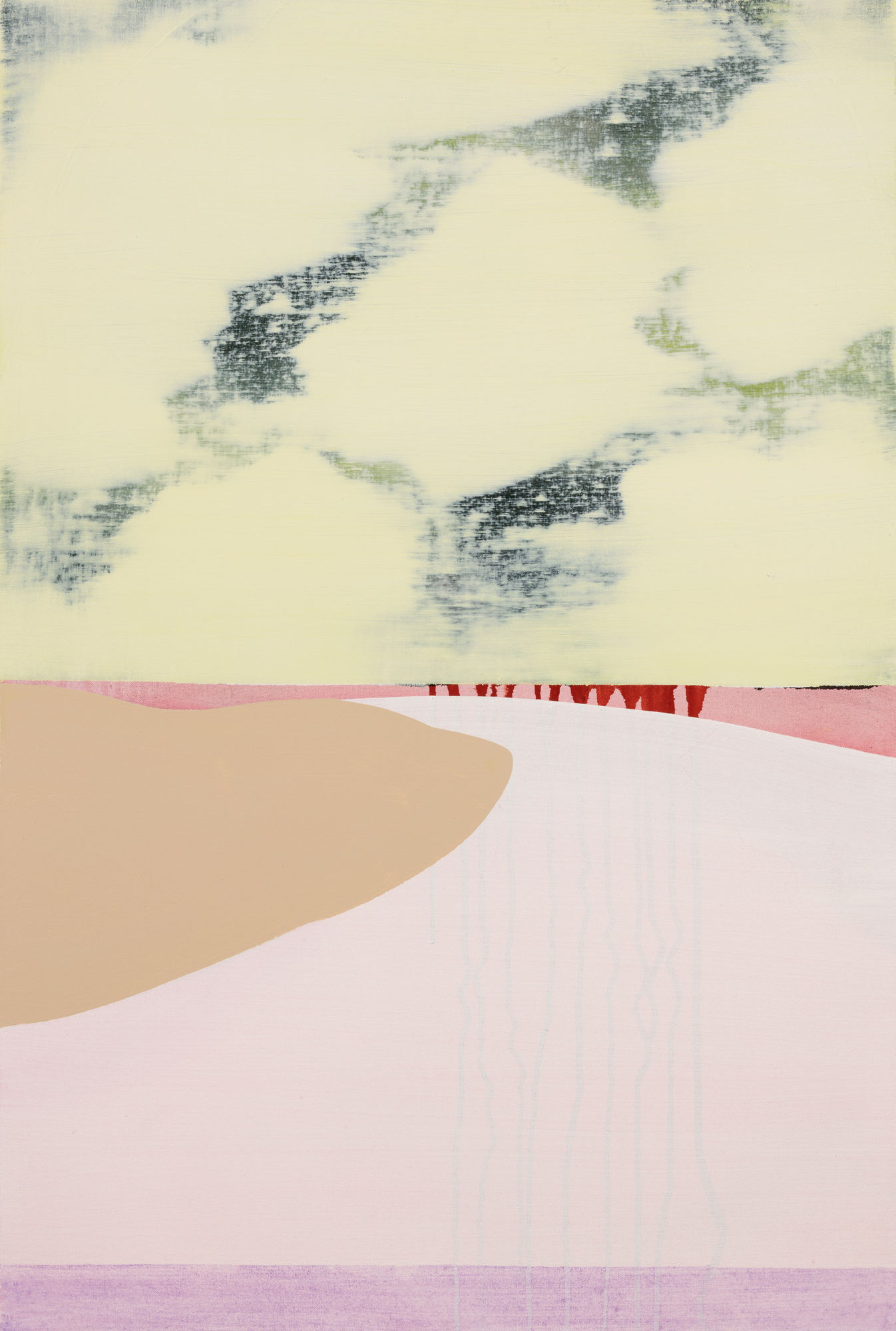 Sarah Hinckley, Wait For Me Here 2, 2020