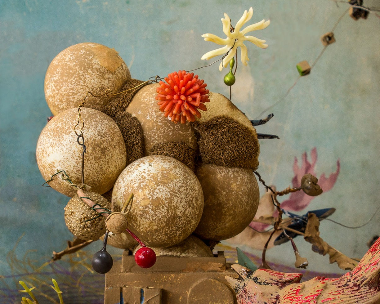 Anne Hieronymus, Old Bird, 2015