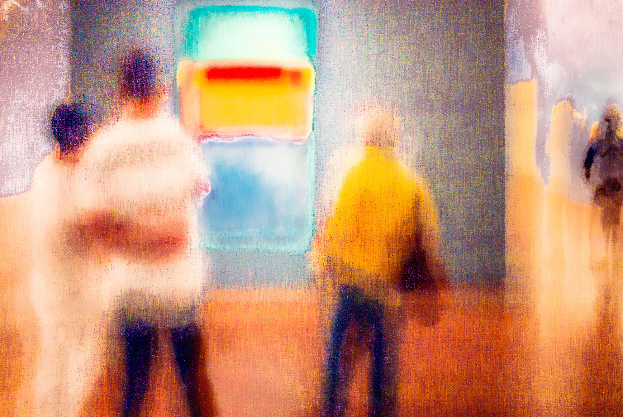 Sol Hill, This Is Clearly Derivative Work (1/3), 2019