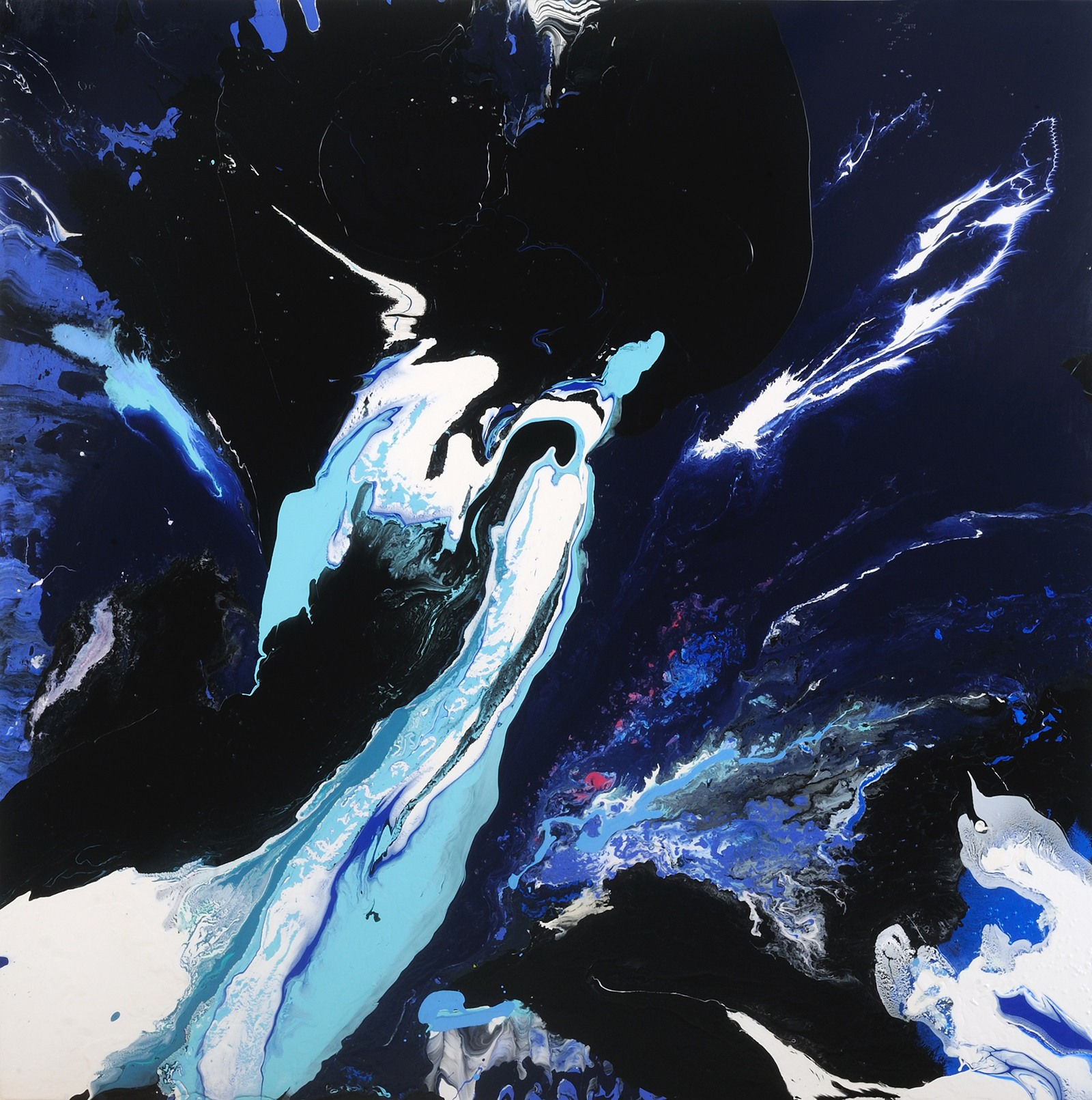 Anne Marchand, Astrea, 2018