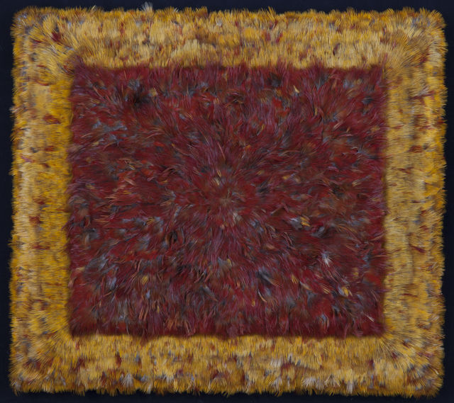 Nicki Marx, # 5/14, Centers Series, 2020