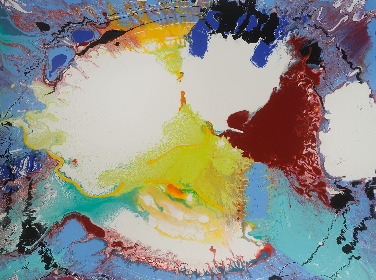 Anne Marchand, Sounding 2, 2017