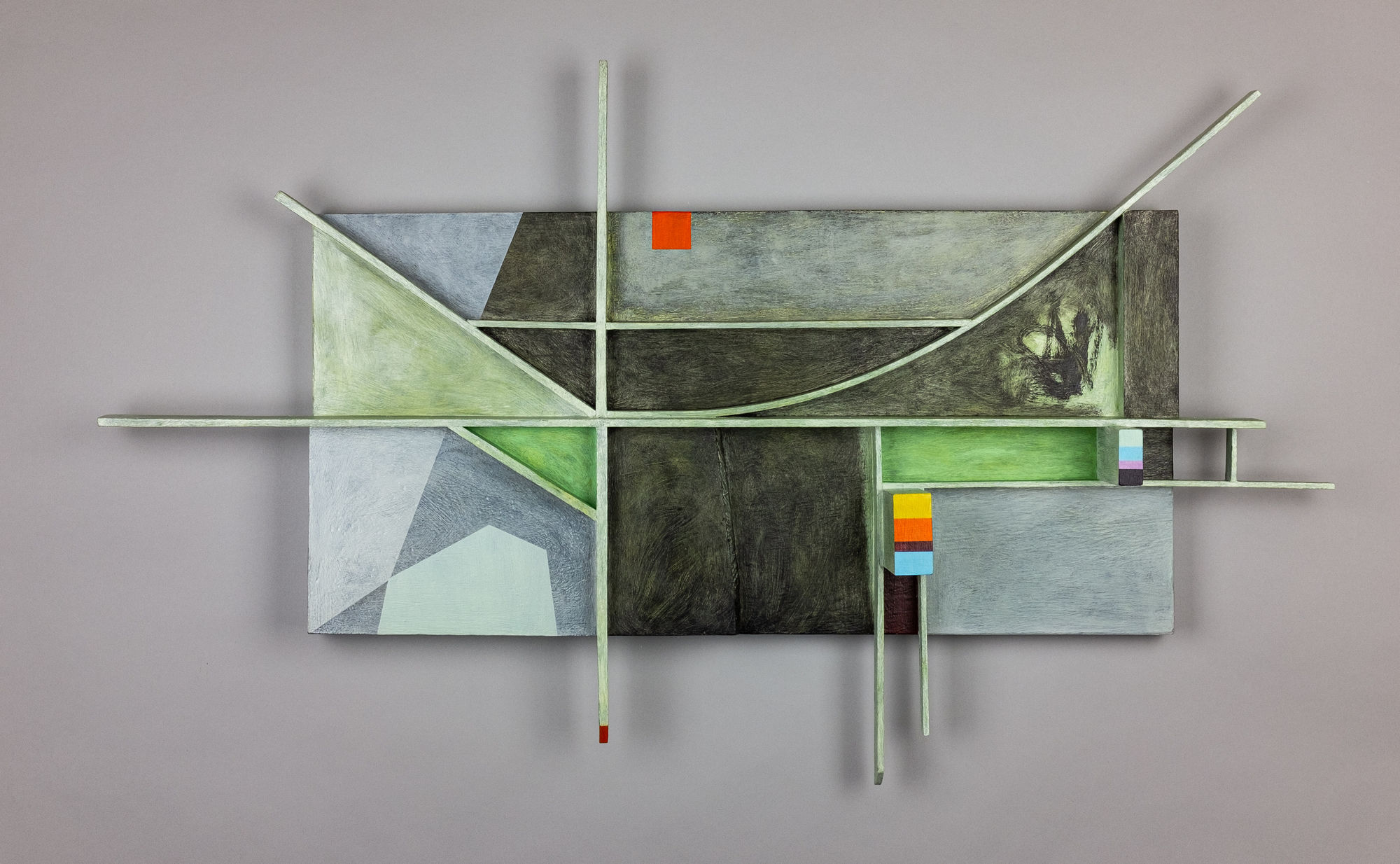 Oliver Gaiger, Dipswoop, 2023