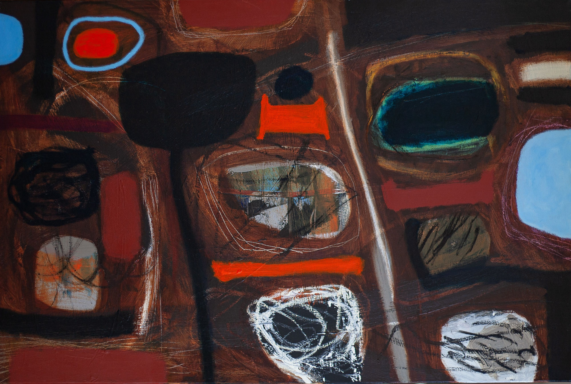 Oliver Gaiger, When the Rain Stops, 2023