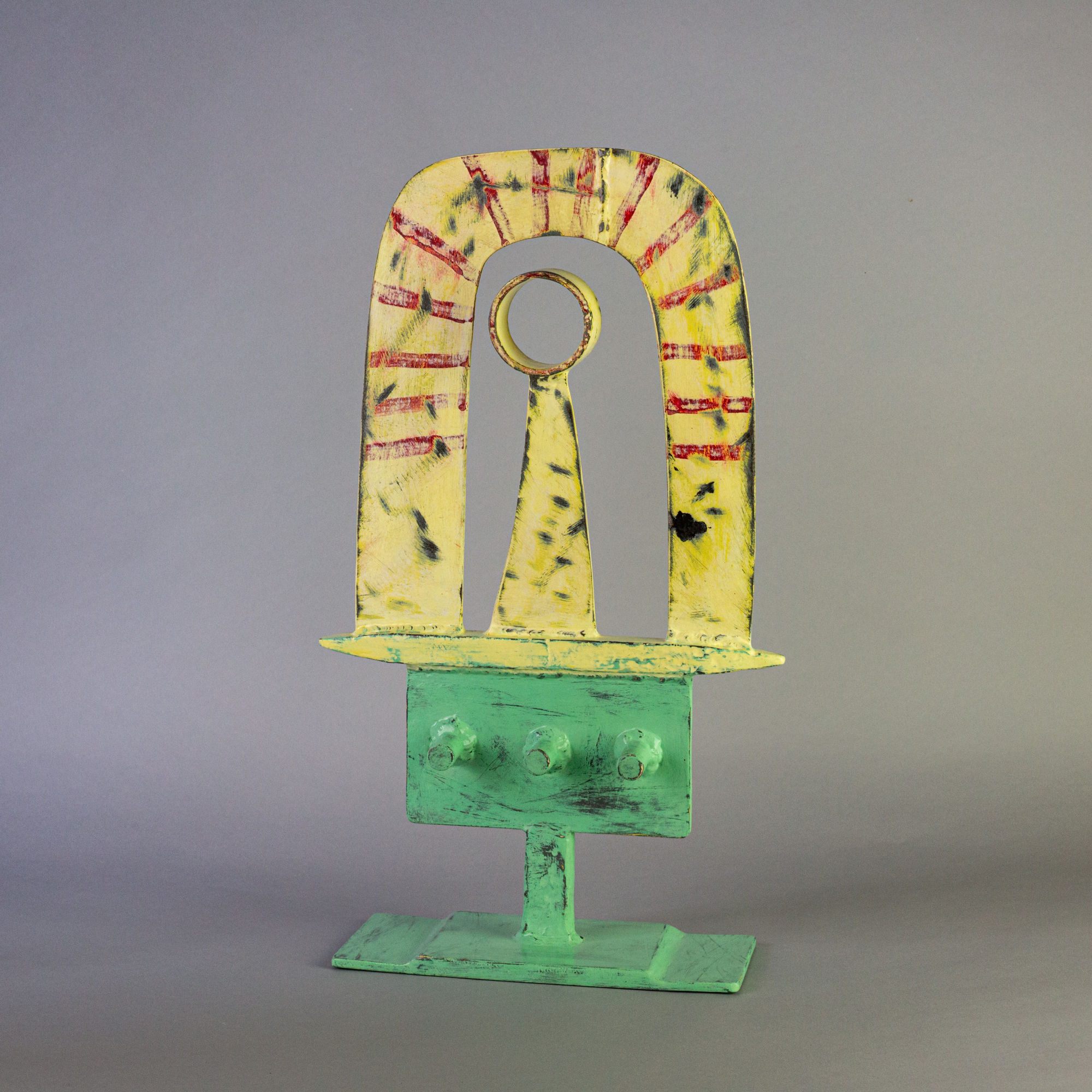 Oliver Gaiger, Relic