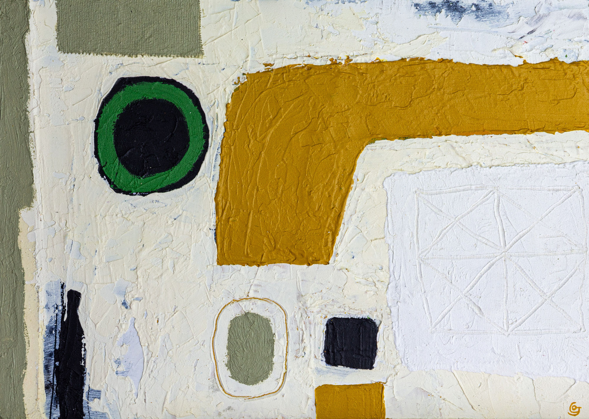 Oliver Gaiger, Hollow Note, 2023