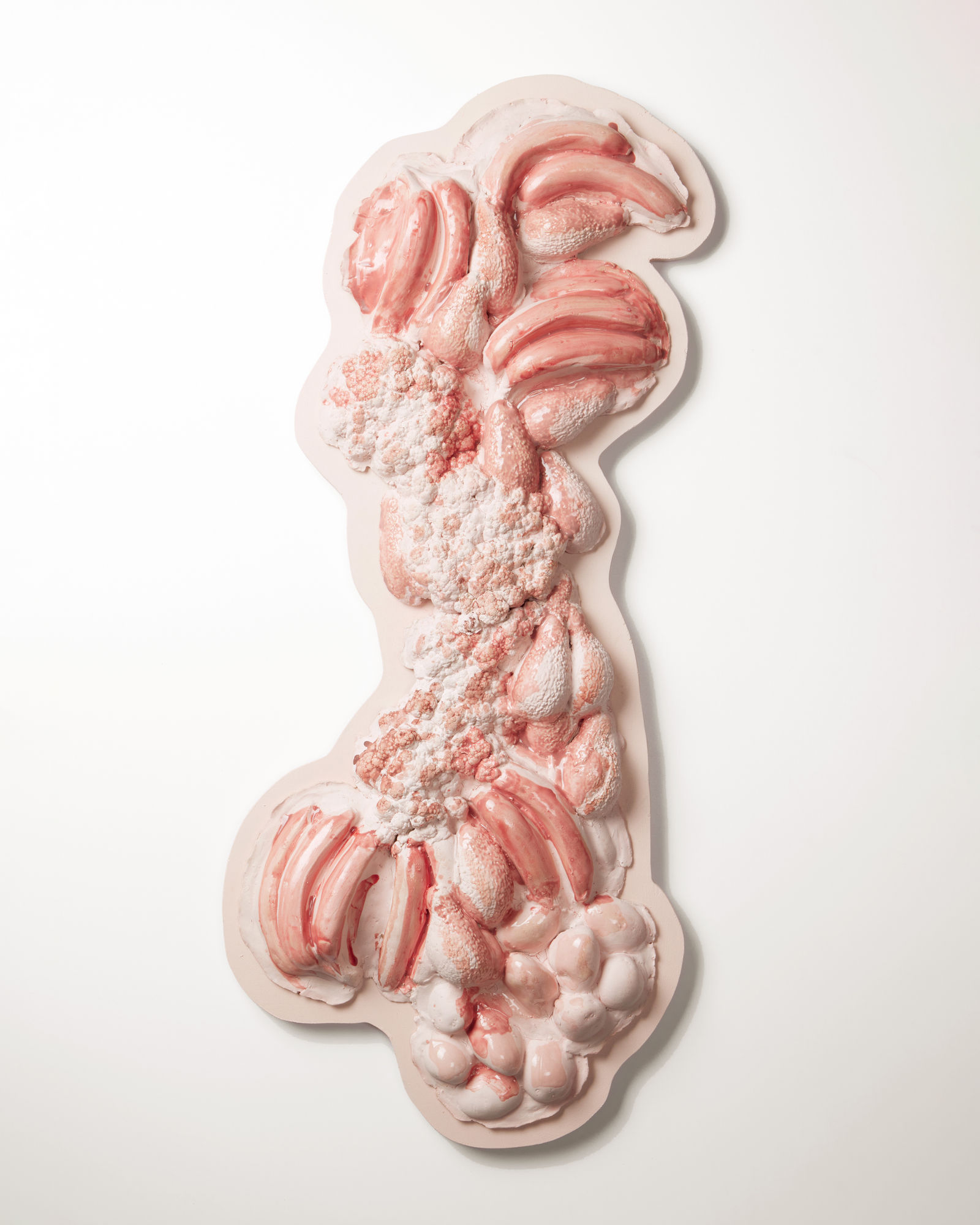 Noa Chernichovsky, Pink Accumulation 1, 2023