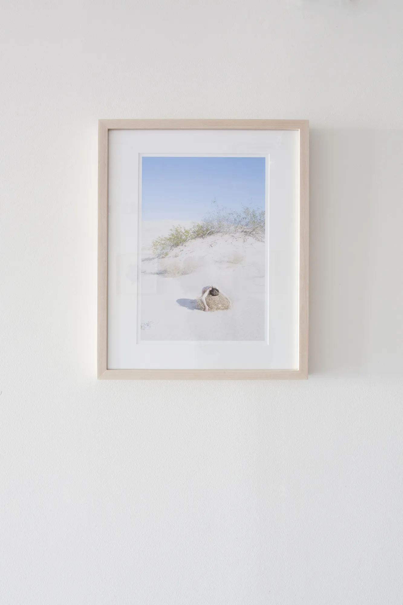 Grace Clark, 15. Kelso Dunes I, 2017