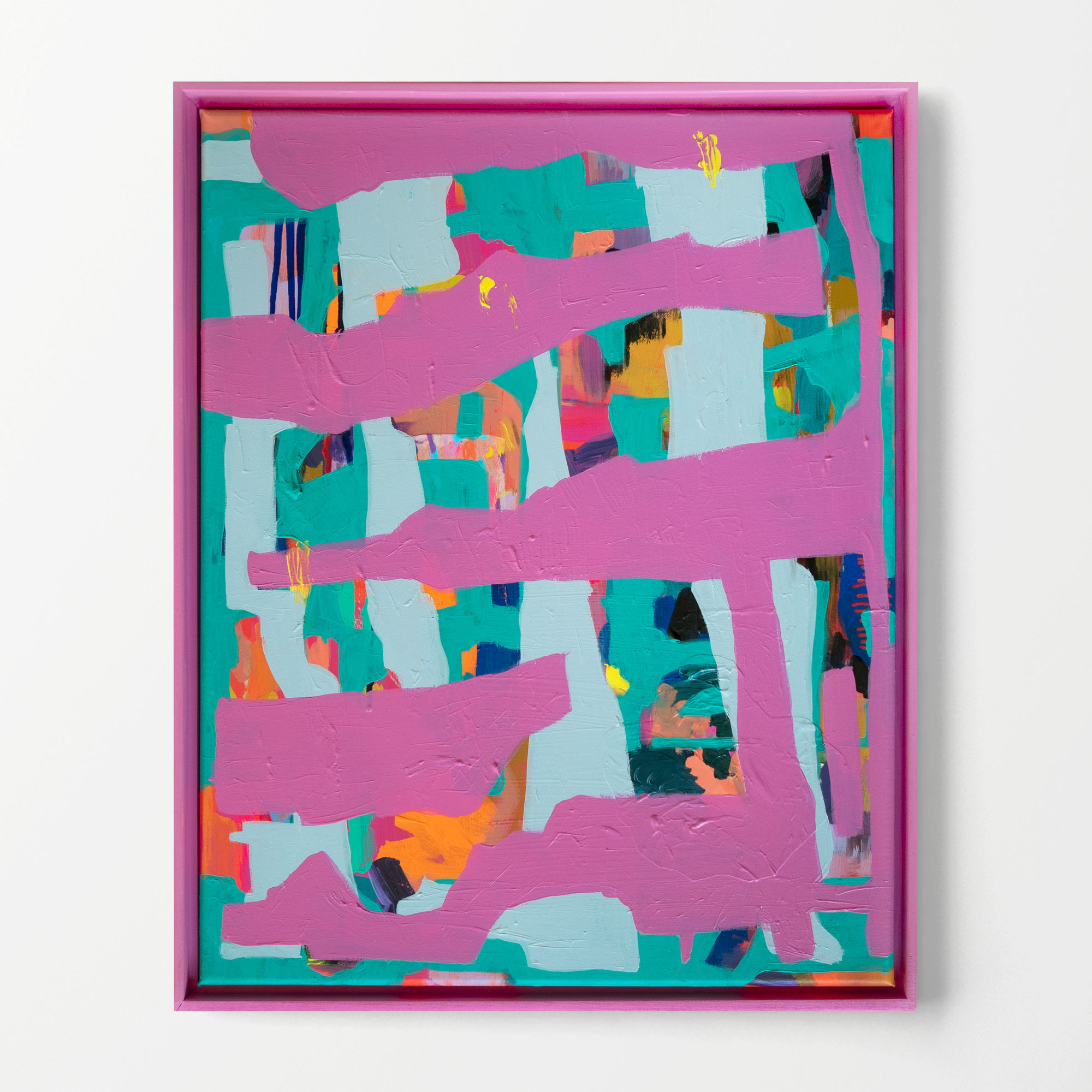 Jen Matthews, Rewind , 2021