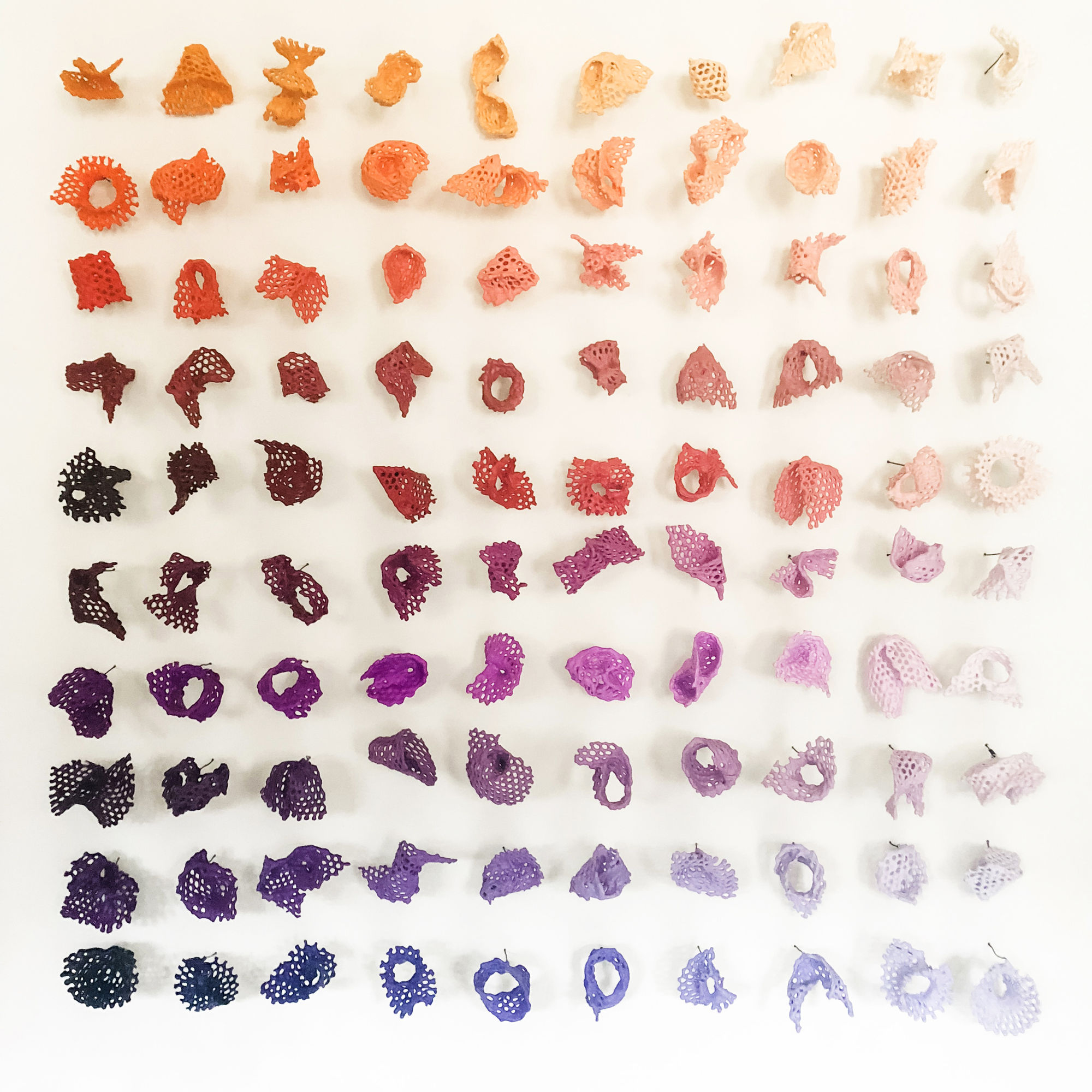 Kelly Sheppard Murray, Painted Desert, 2021