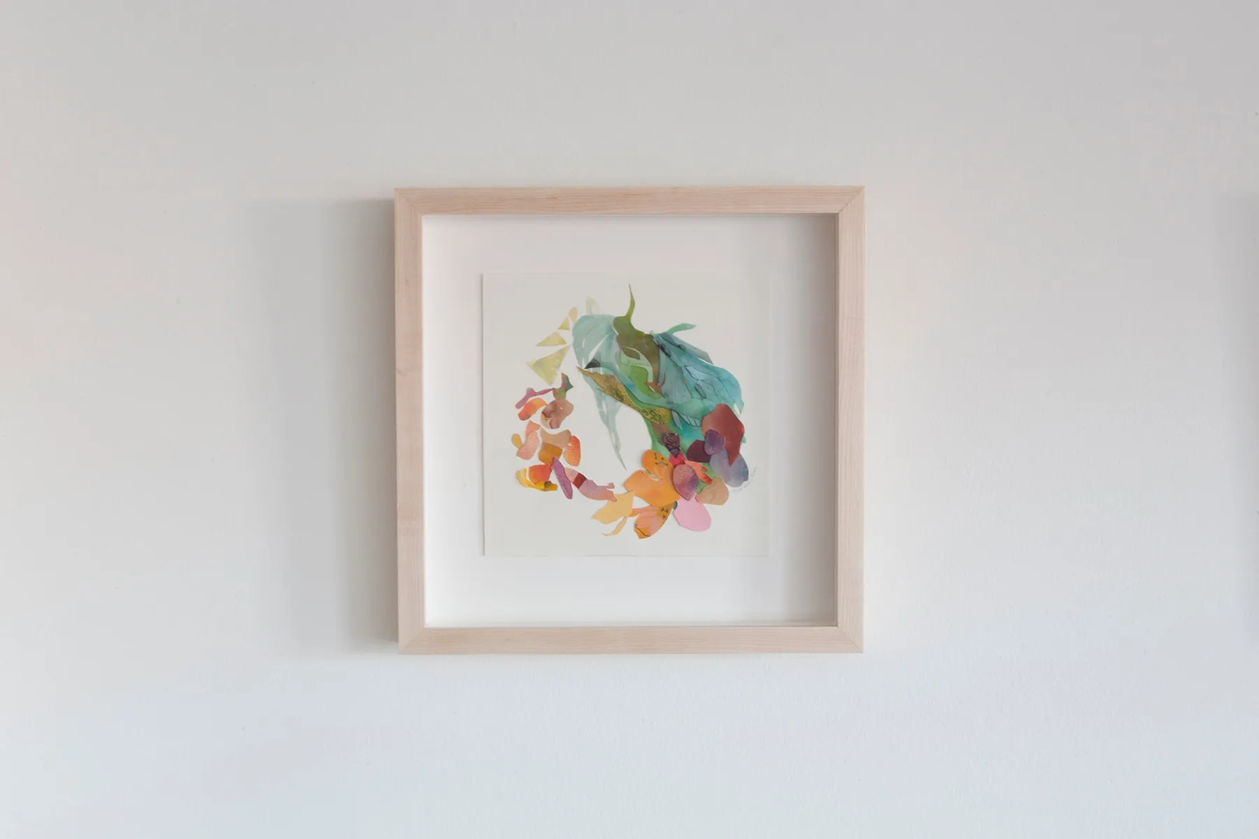 Alexandra Chiou, 23. Dragon’s Blessing, 2020