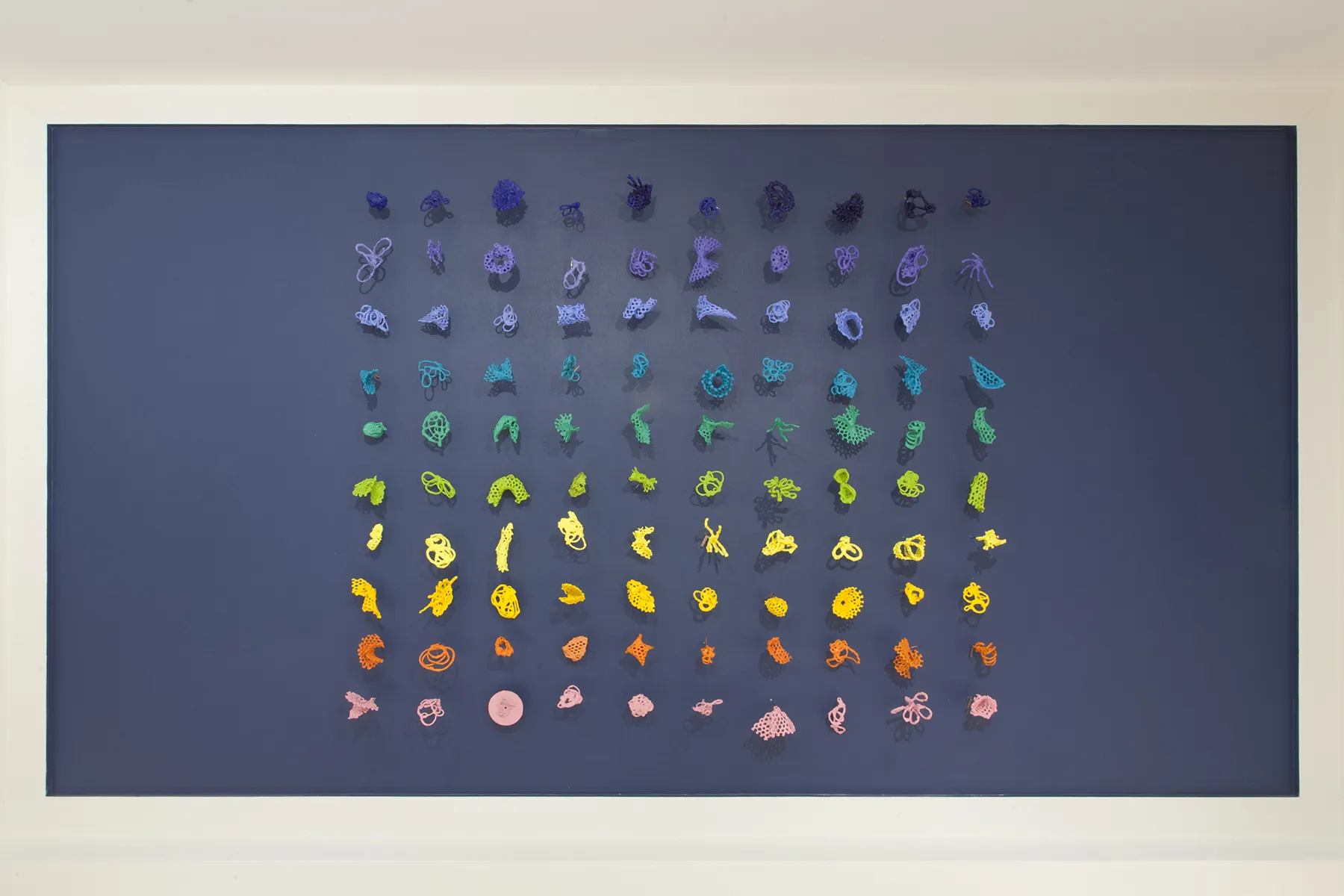 Kelly Sheppard Murray, 32. Where Trouble Melts Like Lemon Drops, 2020