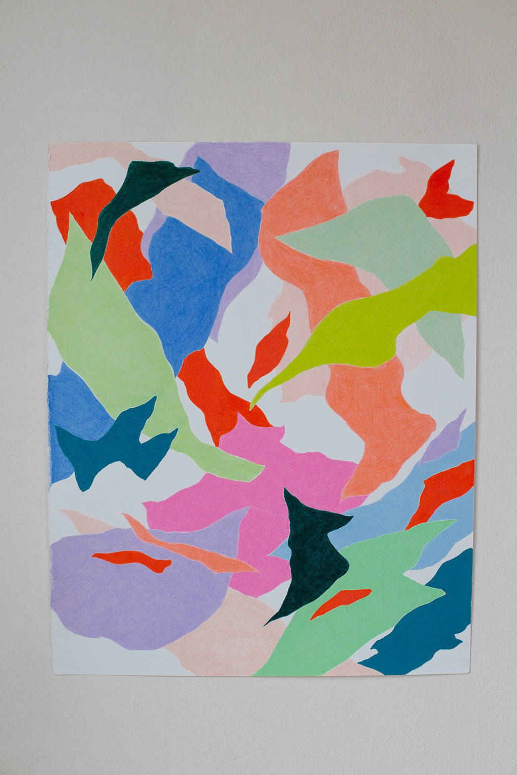 Maggie Perrin-Key, Introducing Neons, 2023