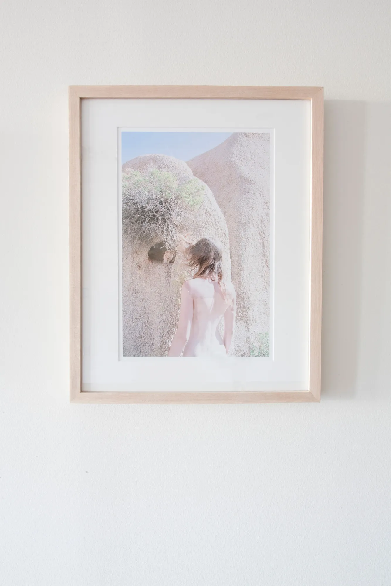 Grace Clark, 8. Jumbo Rocks III, 2017