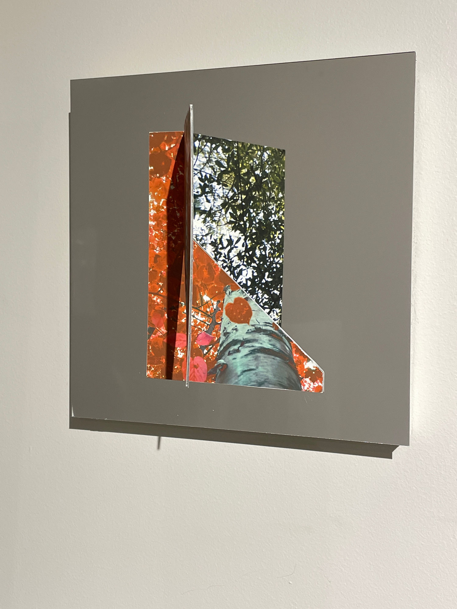 Mar Hester, Here/There VI, 2022