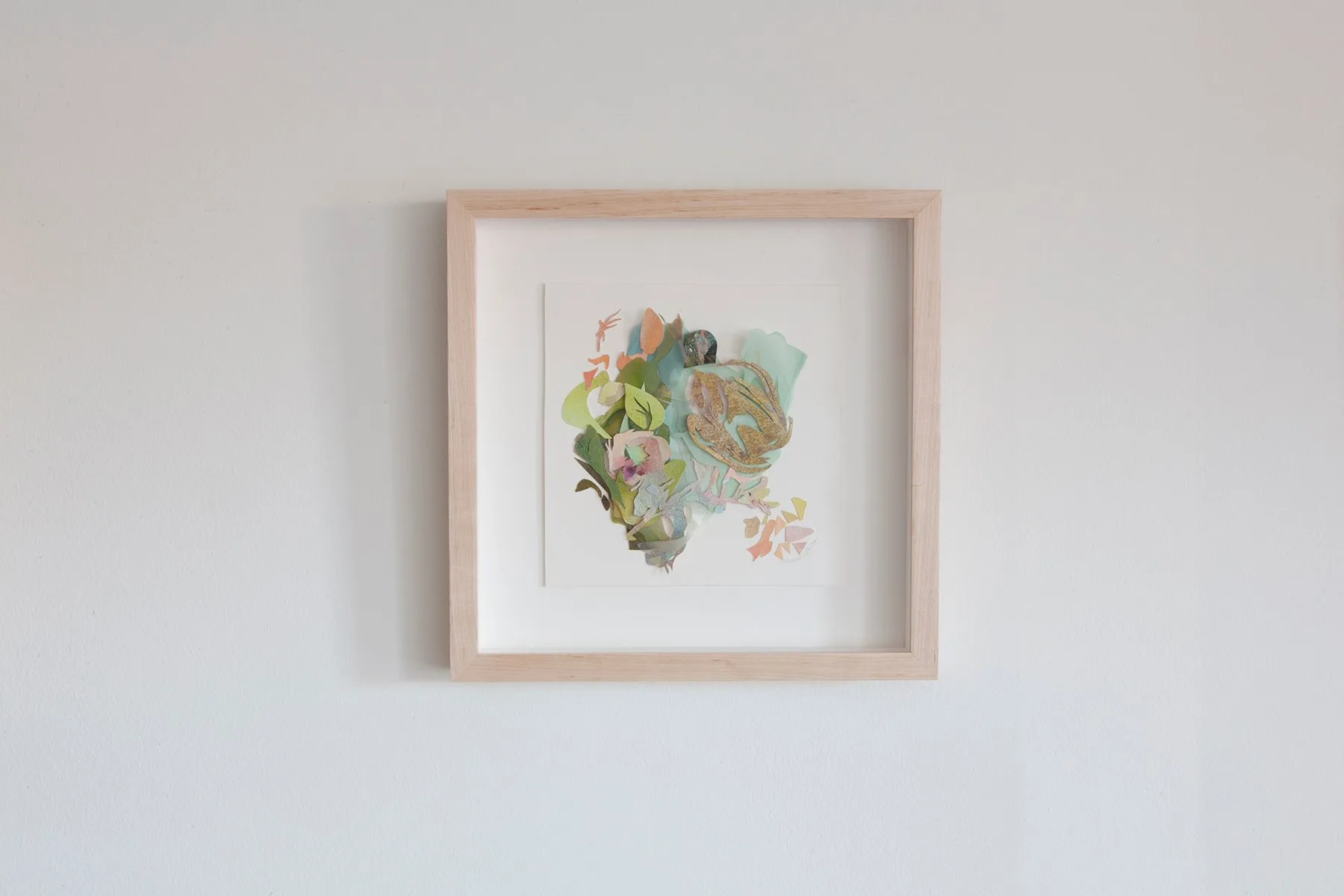 Alexandra Chiou, 24. Mixed Greens, 2020