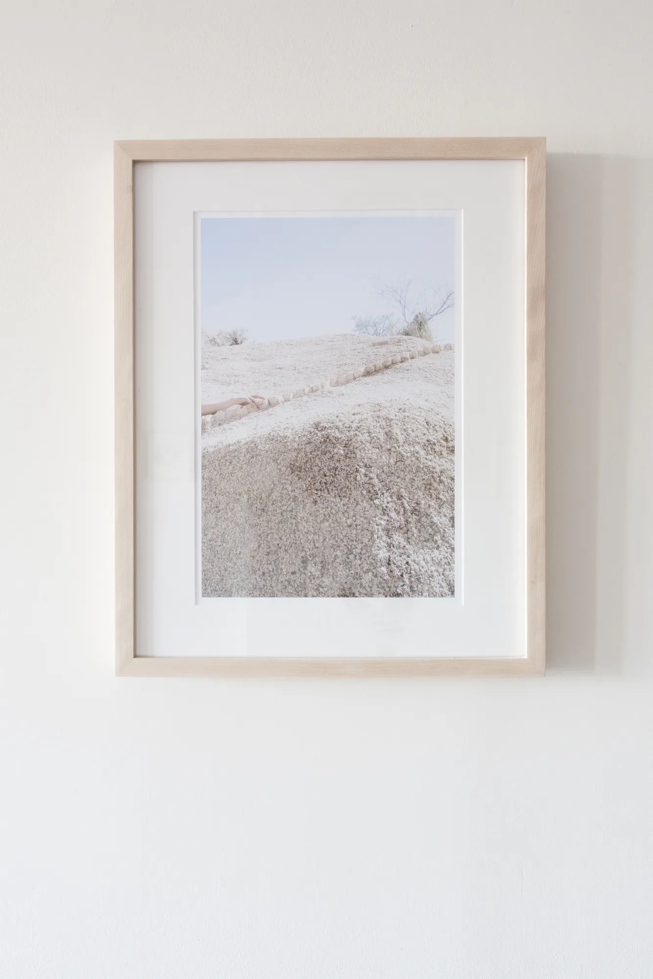 Grace Clark, 6. Jumo Rocks I, 2017