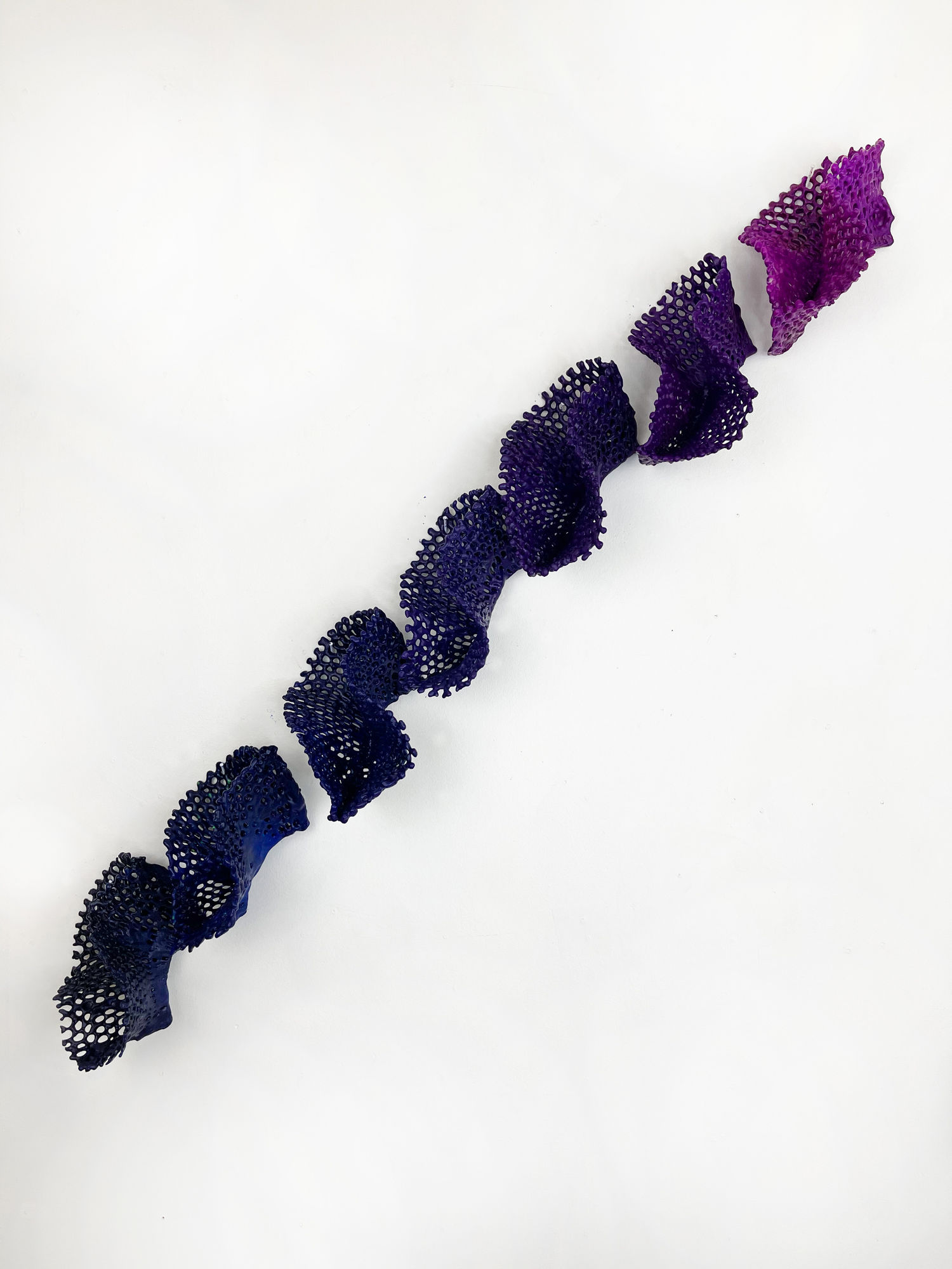 Kelly Sheppard Murray, Darkness Before the Light, 2022