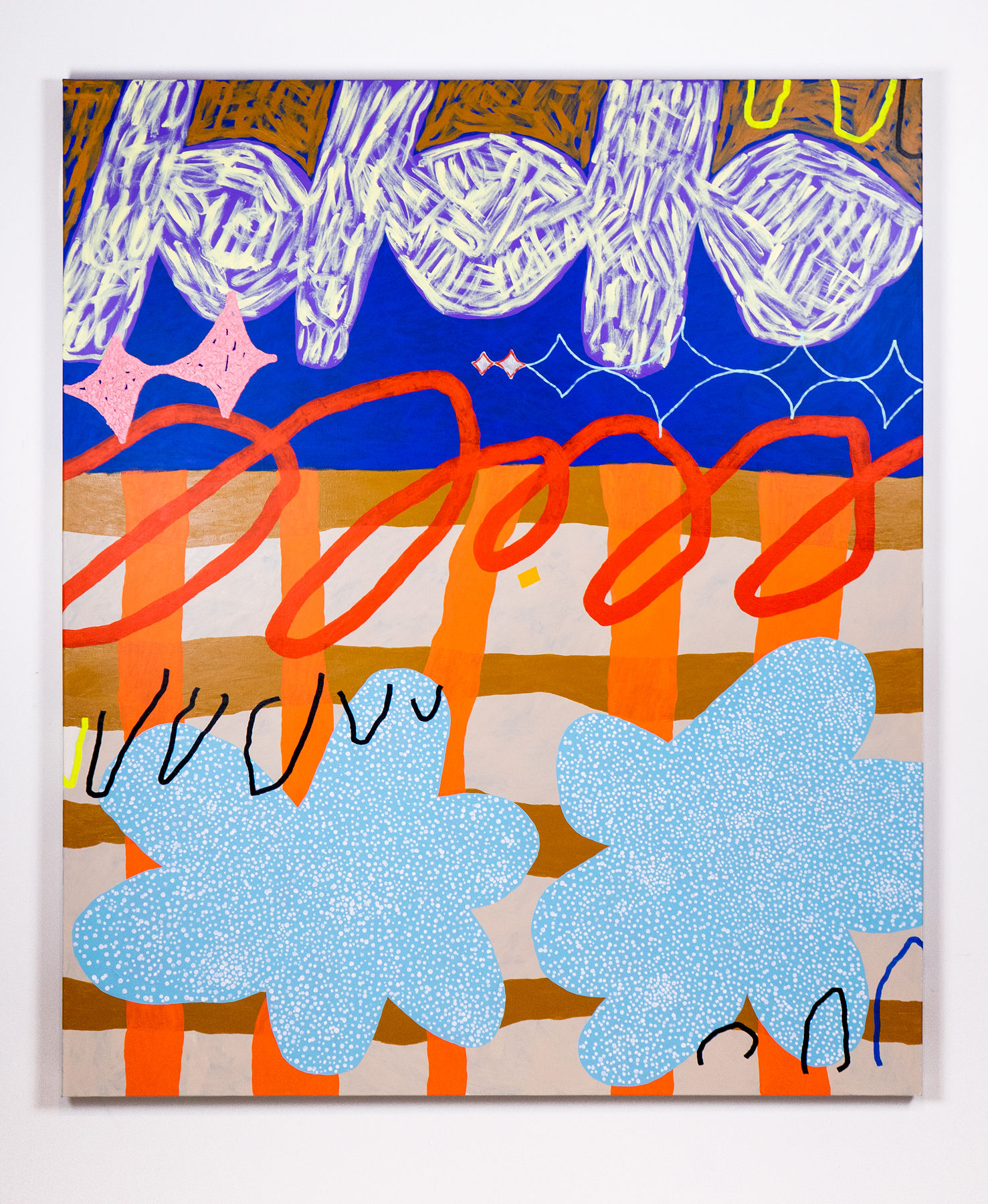 Hannah Surace, Two and Two, 2021