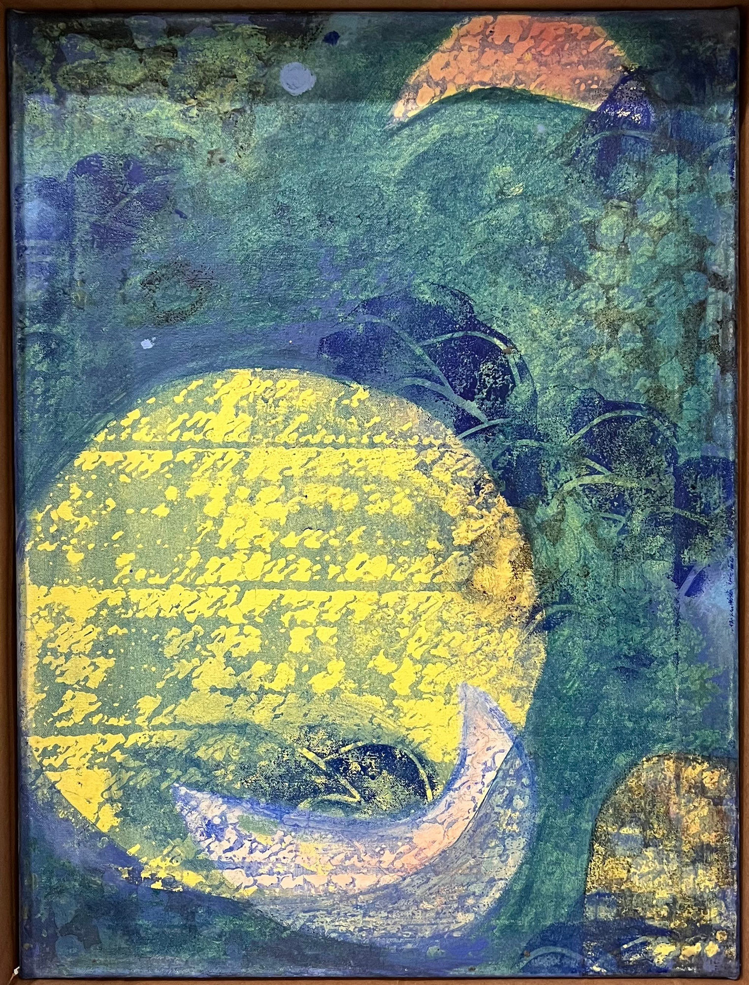 Kiwha Lee, Scry, 2023