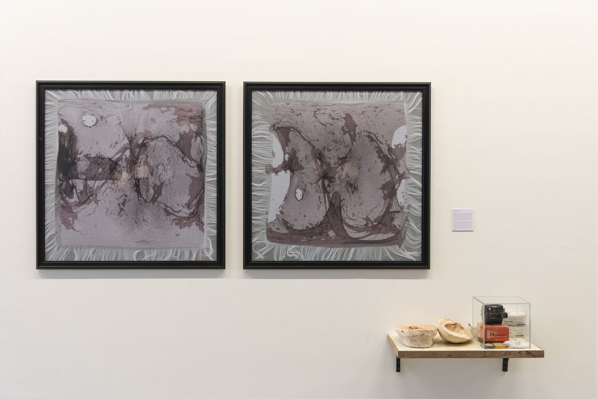 Yardena Kurulkar, A Method of Separation, 2019